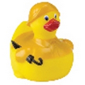 Temperature Save for Rainy Day Rubber Duck